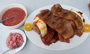 Gastronomía