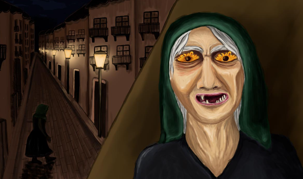 La Viudita