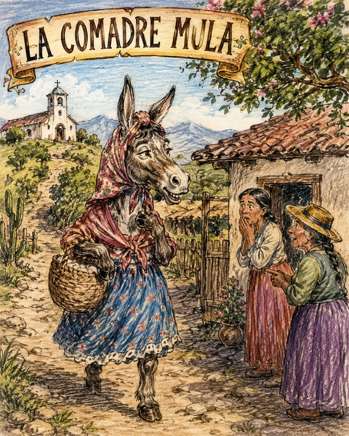 La Comadre Mula