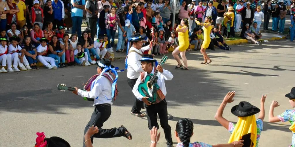 Dia de la Tradición de vallegrandina
