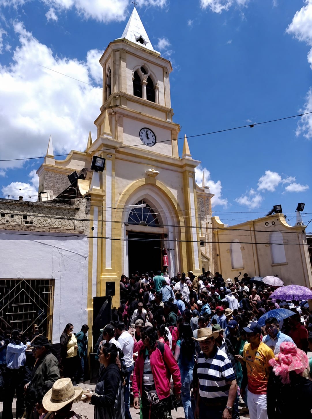 Fiesta de Señor de Malta