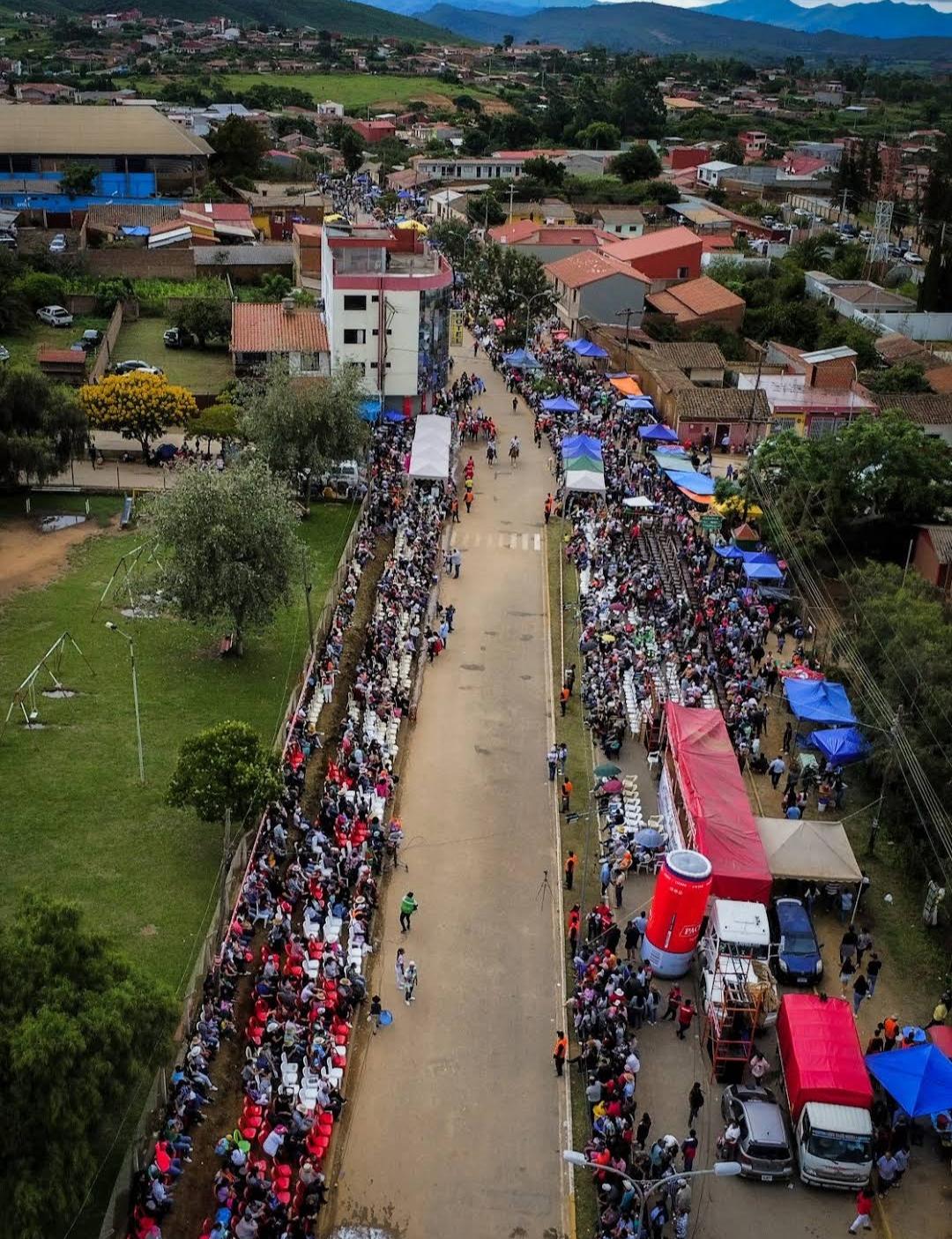Carnaval Vallegrandino