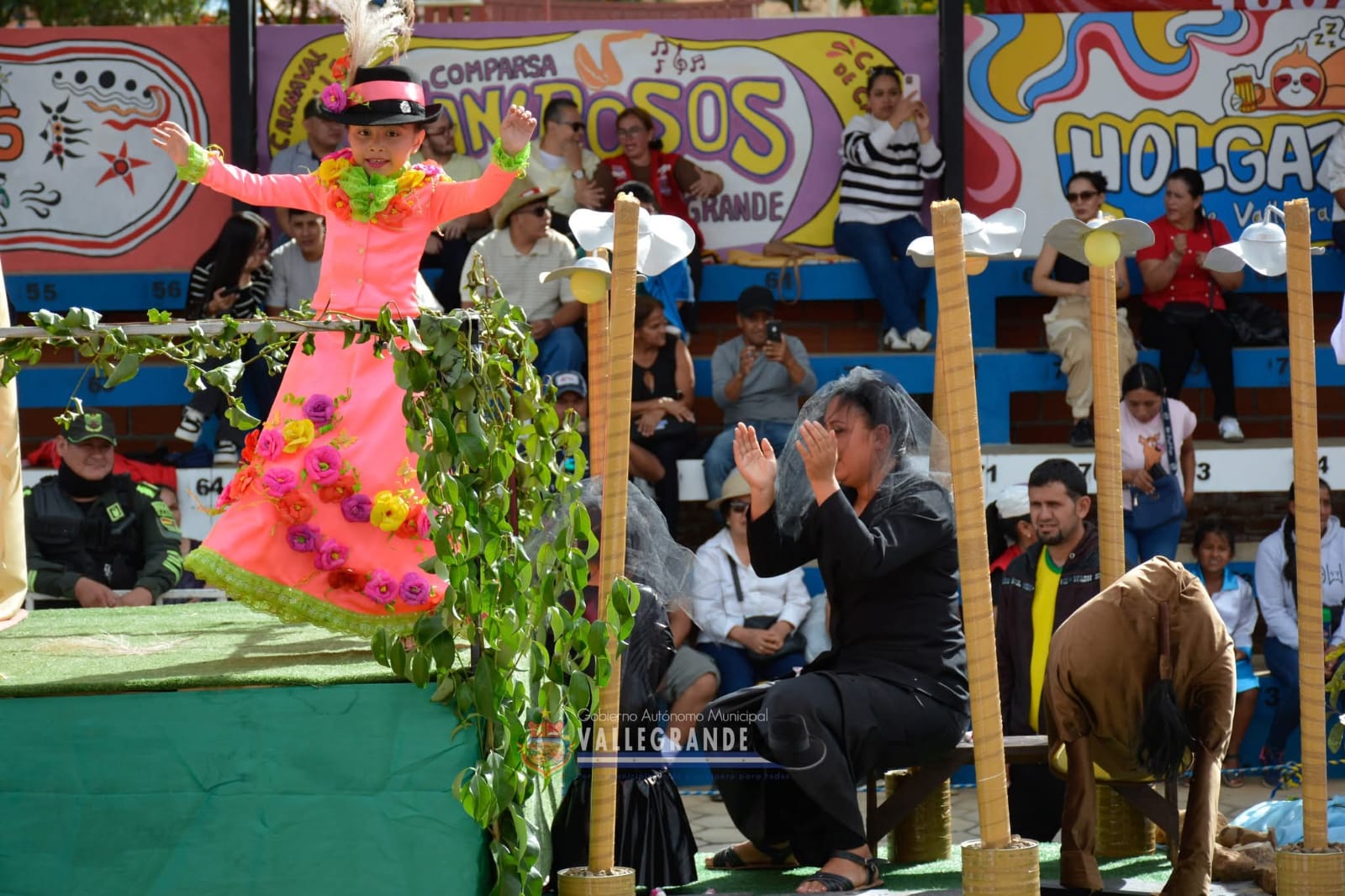 Galería Carnaval Vallegrandino