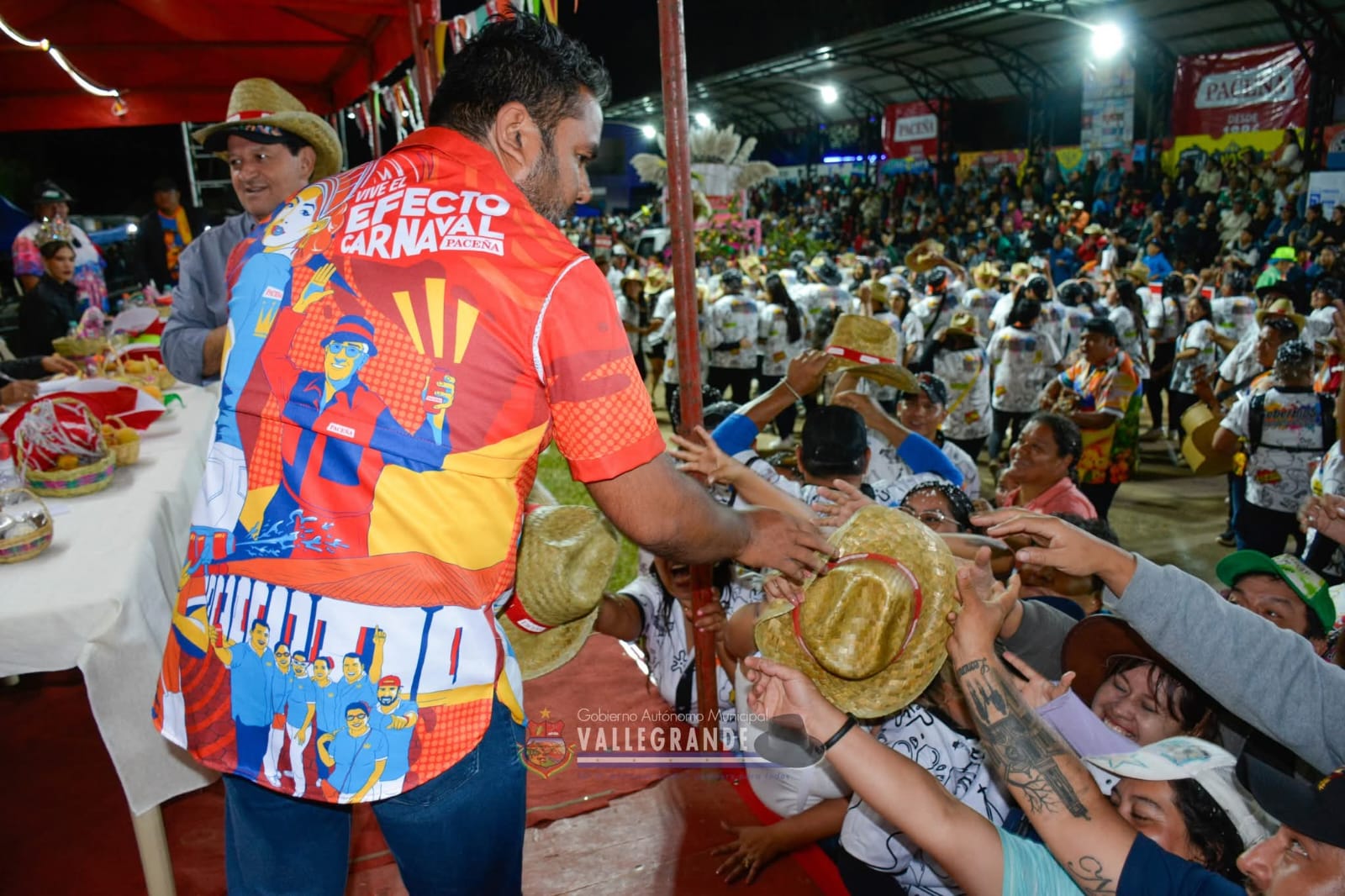 Galería Carnaval Vallegrandino