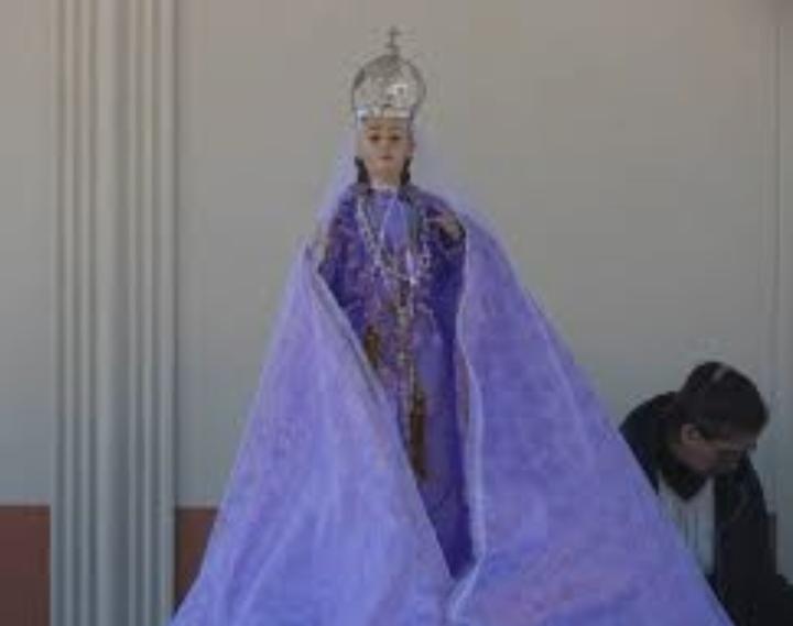 Galería Fiesta patronal de Santa Ana