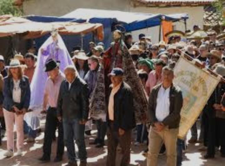 Galería Fiesta patronal de Santa Ana