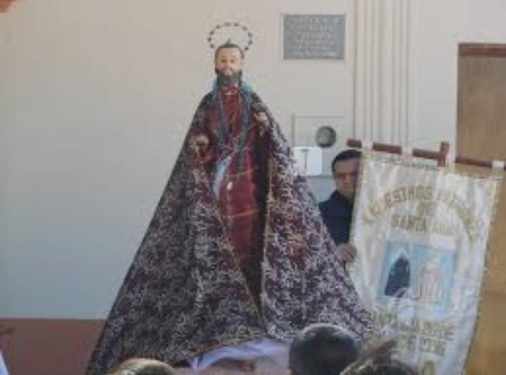 Galería Fiesta patronal de Santa Ana