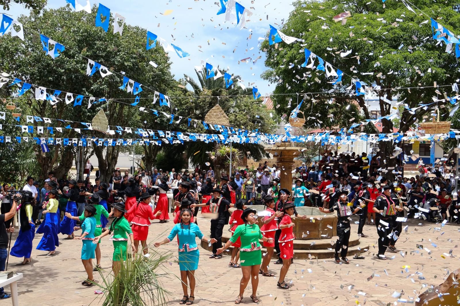 Galería Dia de la Tradición de vallegrandina