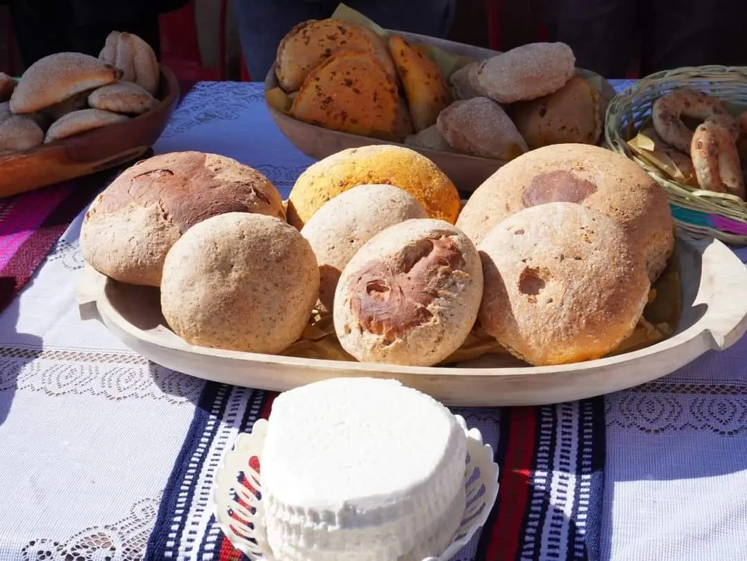 Galería Feria del Pan Vallegrandino