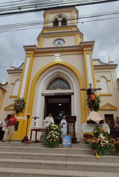 Galería Fiesta de Señor de Malta