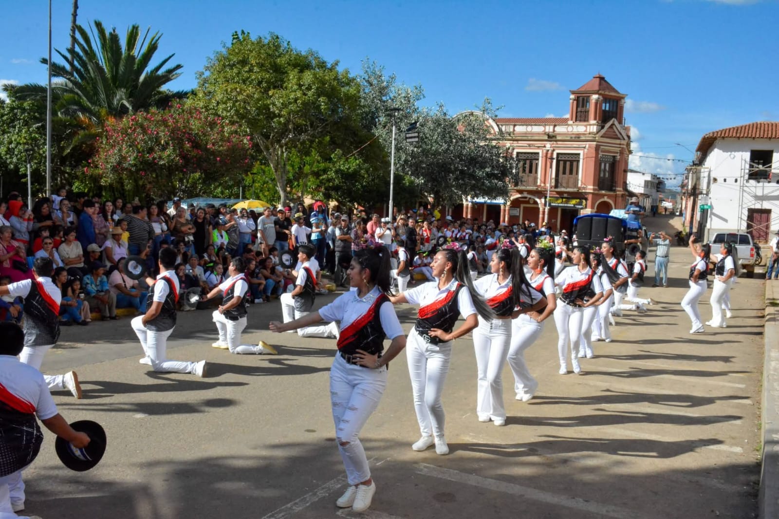 Galería El correo del Carnaval en Vallegrande 