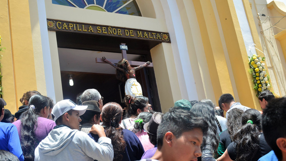 Galería Fiesta de Señor de Malta