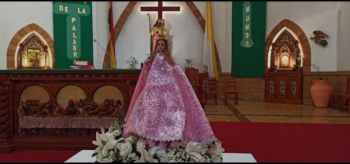 Fiesta de Virgen de Guadalupe 