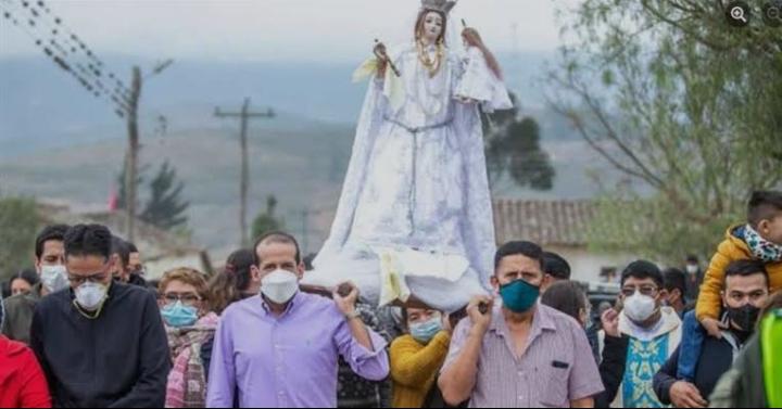 Galería Fiesta de Virgen de Guadalupe 