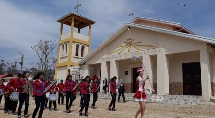 Galería Fiesta de Virgen de Guadalupe 