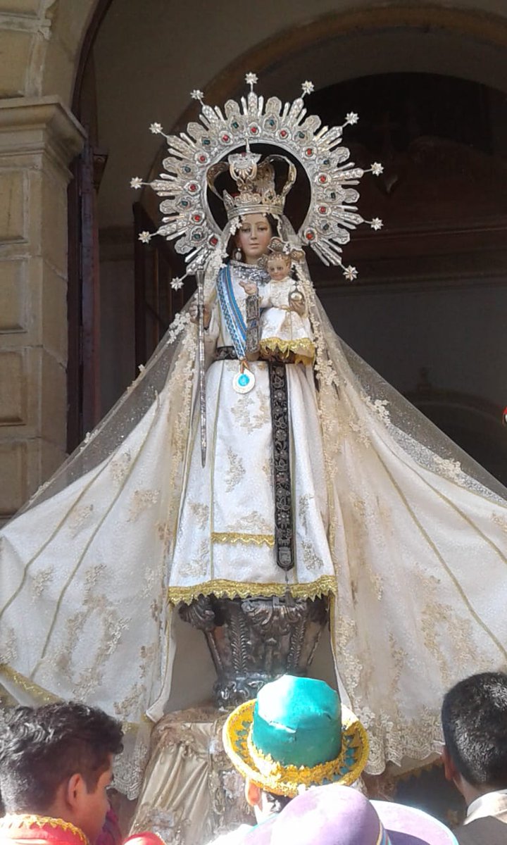 Fiesta de Virgen de la Merced
