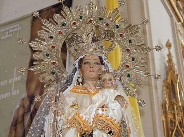 Galería Fiesta de Virgen de la Merced