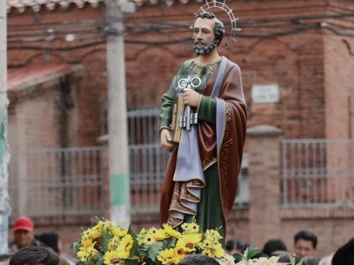 Fiesta Patronal de San Pedro 