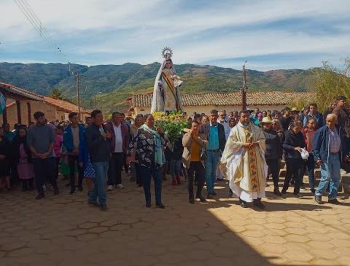 Fiesta de la Virgen del Carmen 