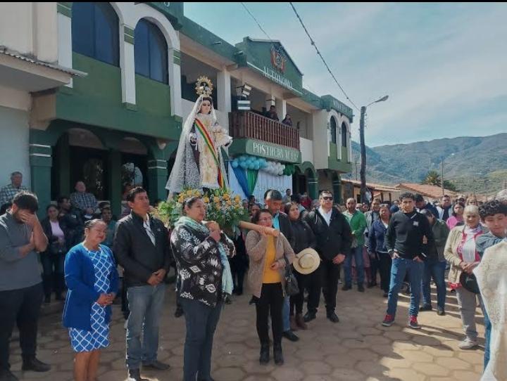 Galería Fiesta de la Virgen del Carmen 