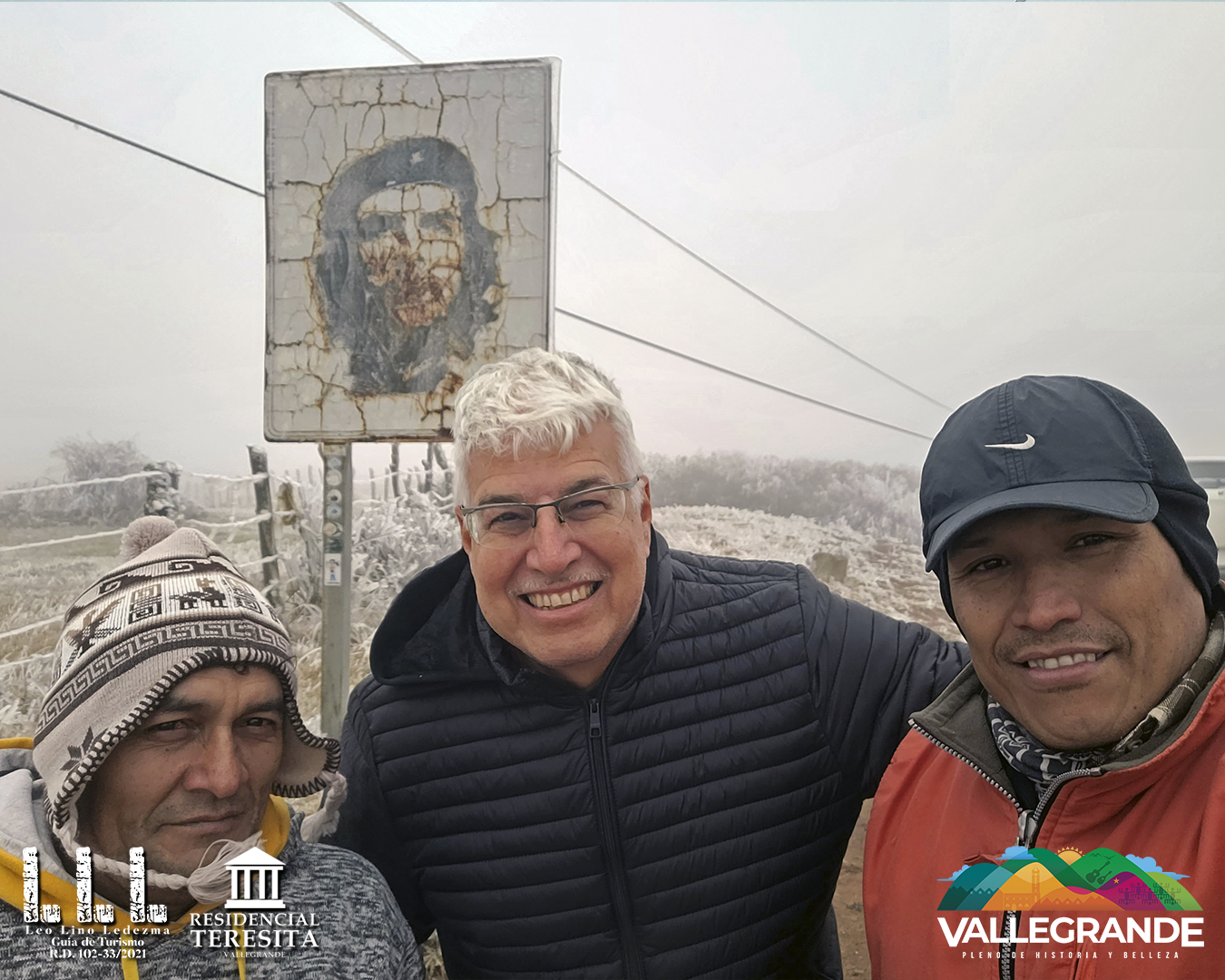Ruta del Che (Nevado)