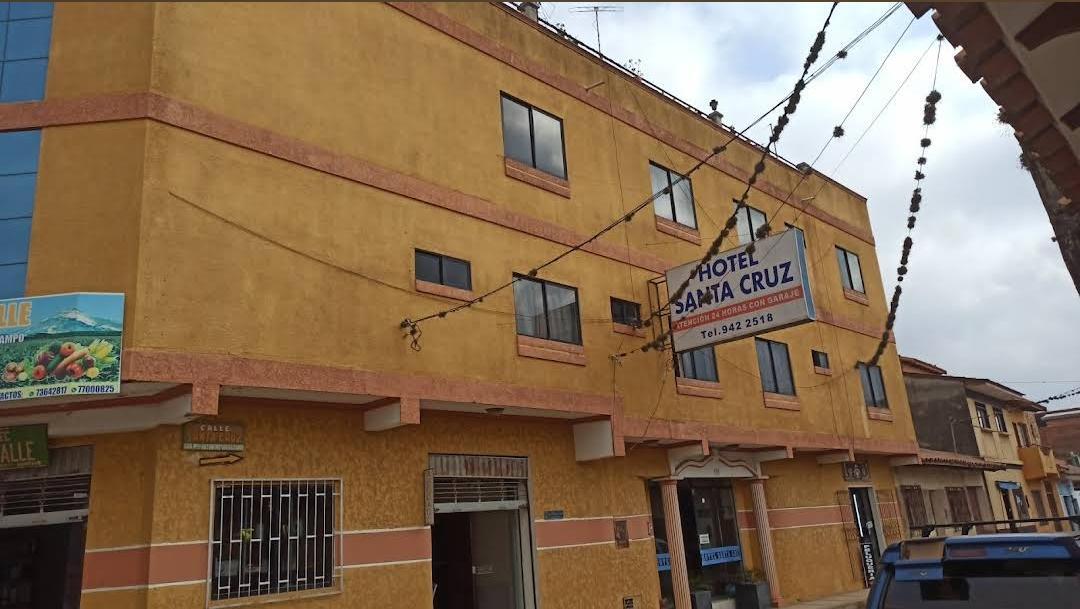 Hotel Santa Cruz