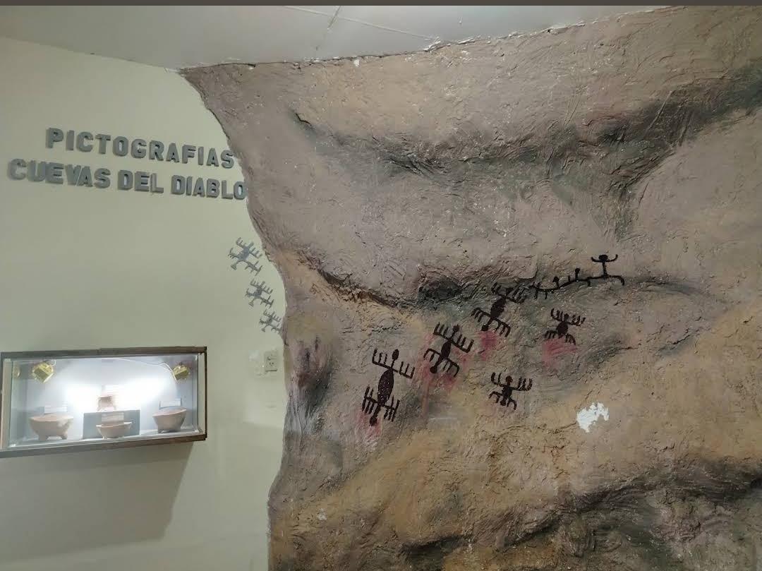 Museo de la arqueología Osvaldo Vergara