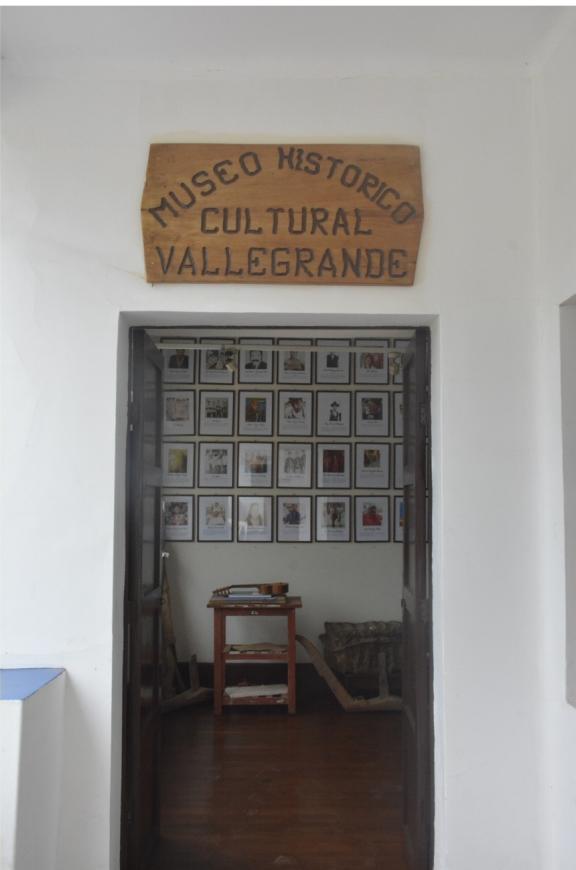 Museo Histórico - Cultural Vallegrande