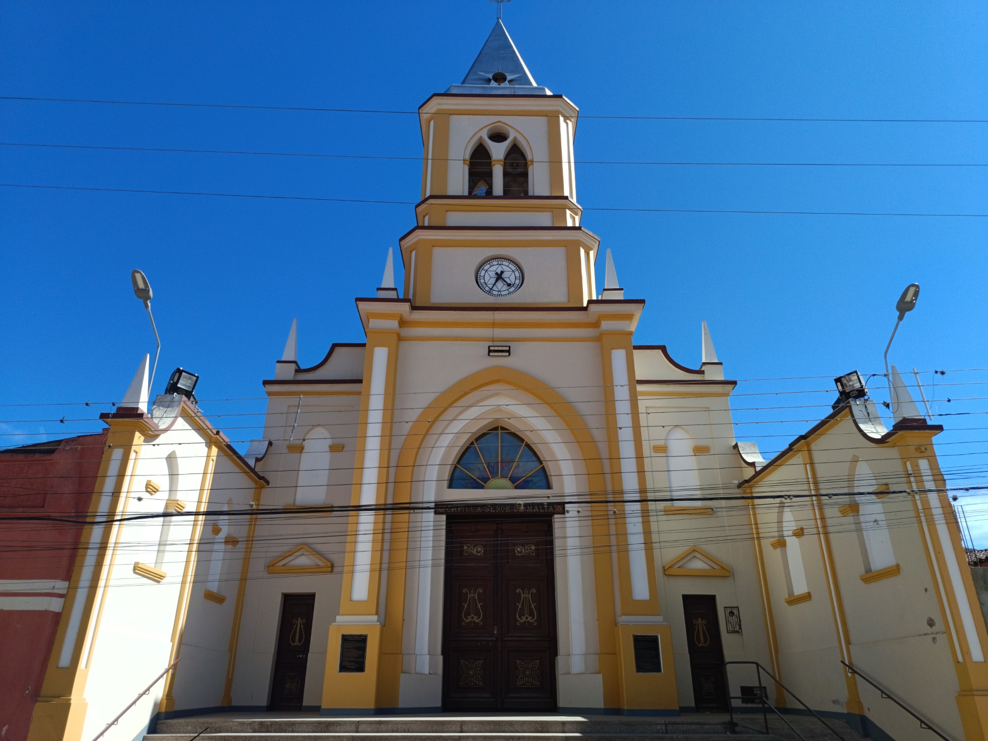Galería Capilla Señor de Malta