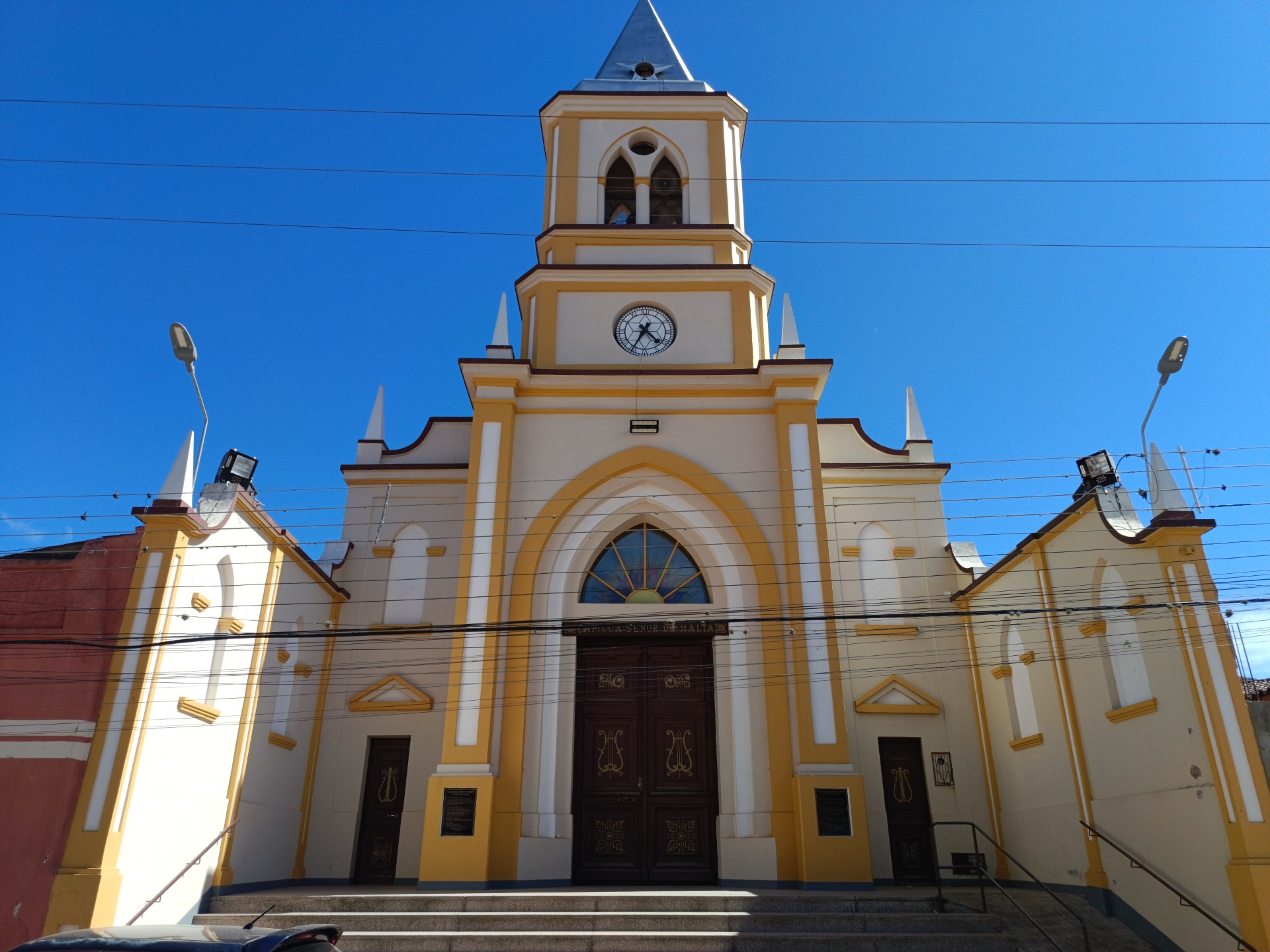Galería Capilla Señor de Malta