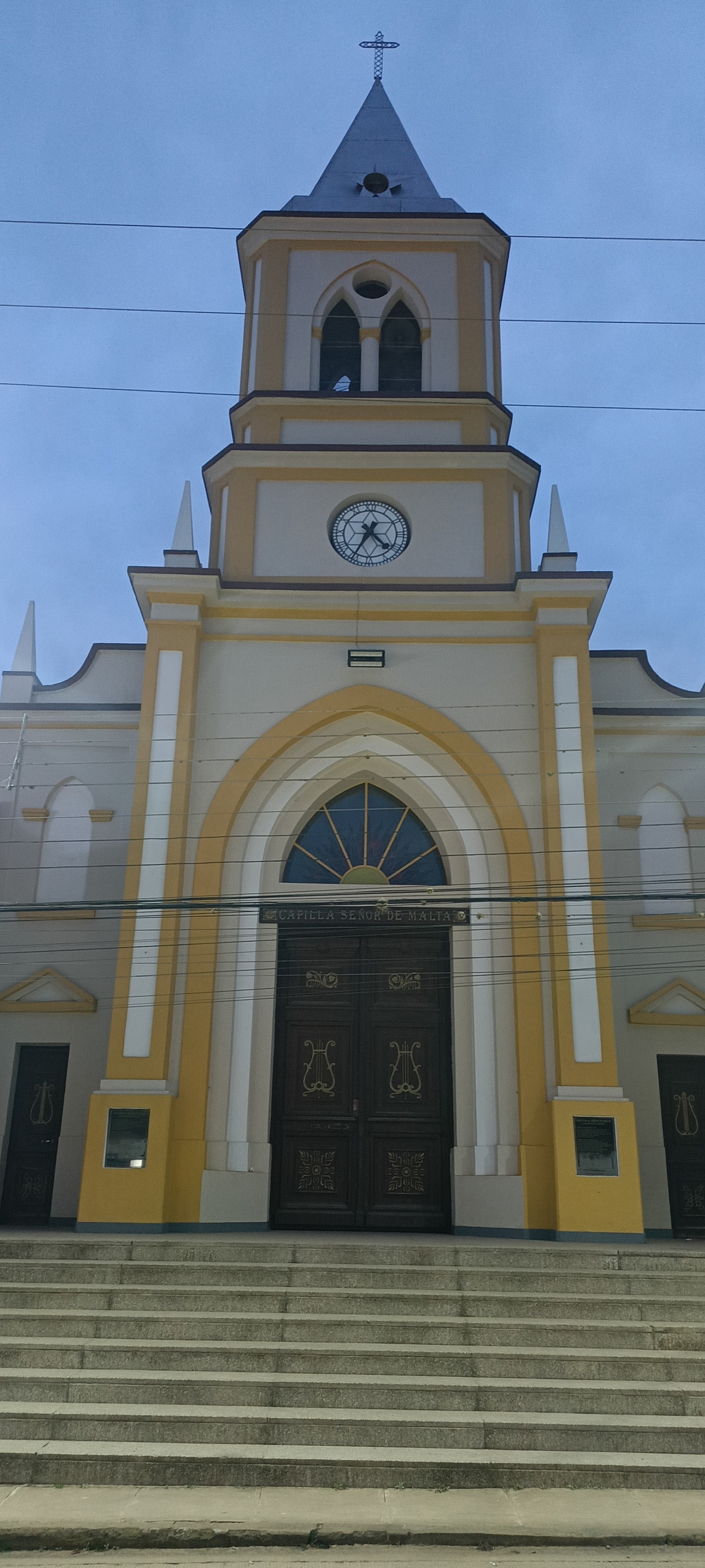 Galería Capilla Señor de Malta