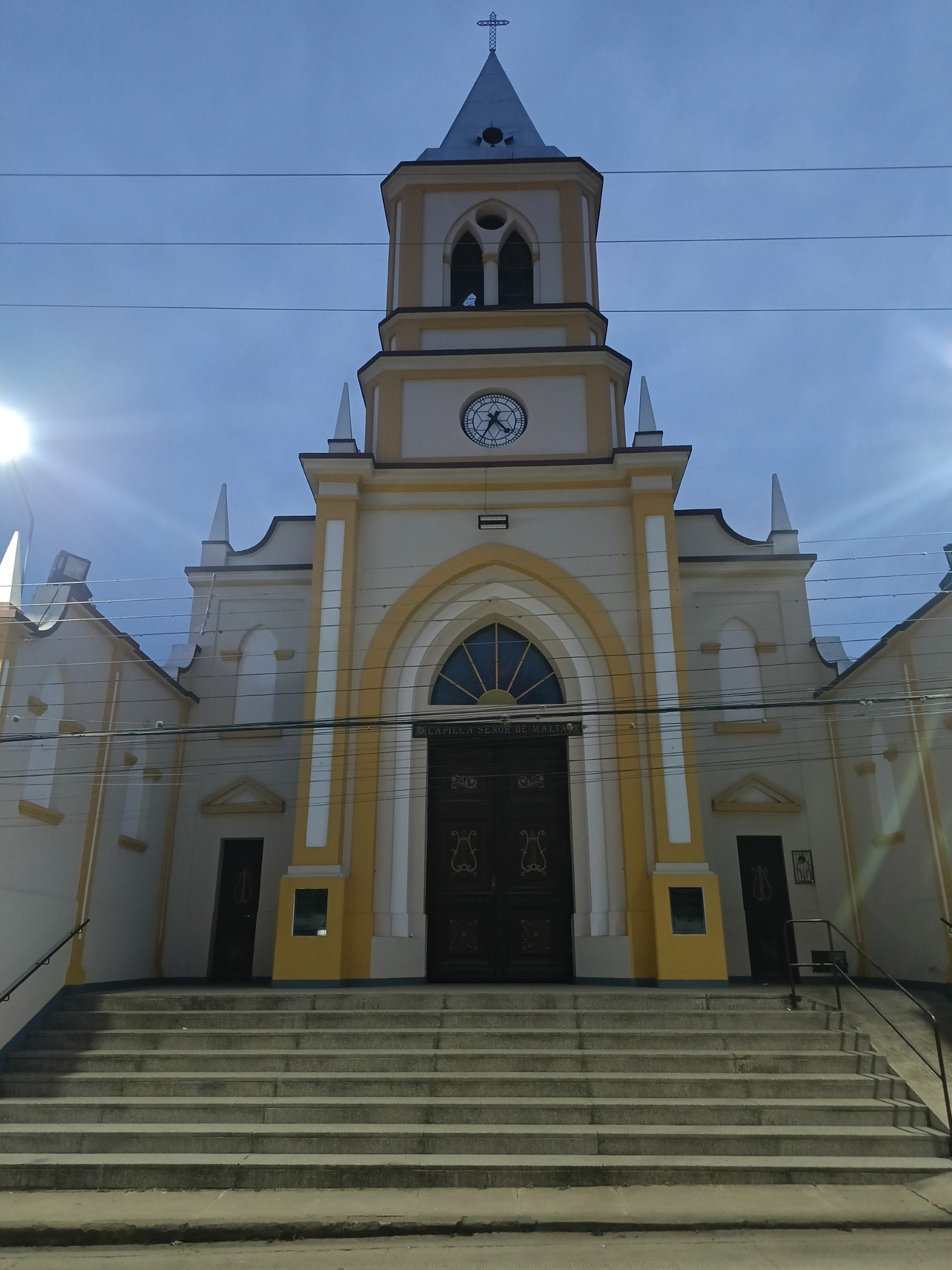 Galería Capilla Señor de Malta