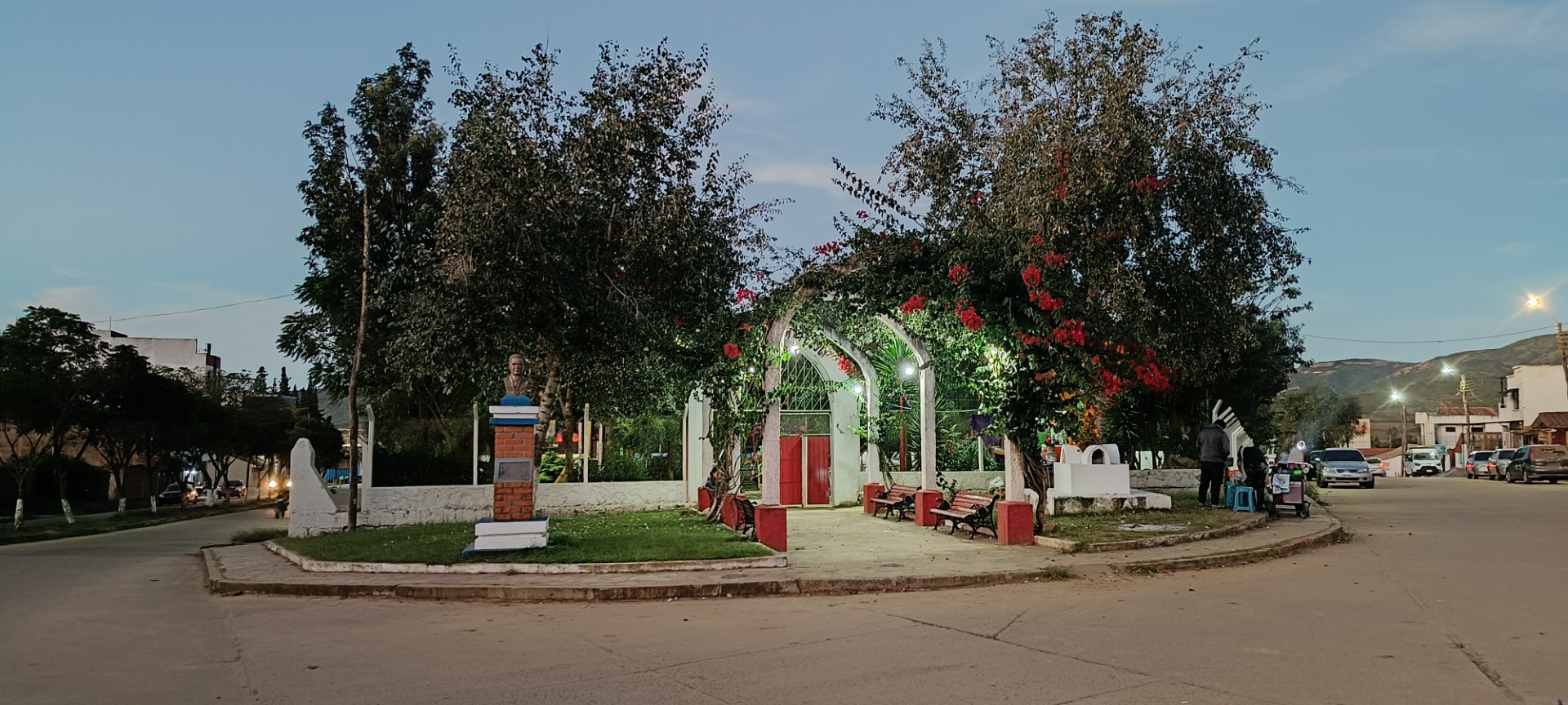Galería Parque infantil