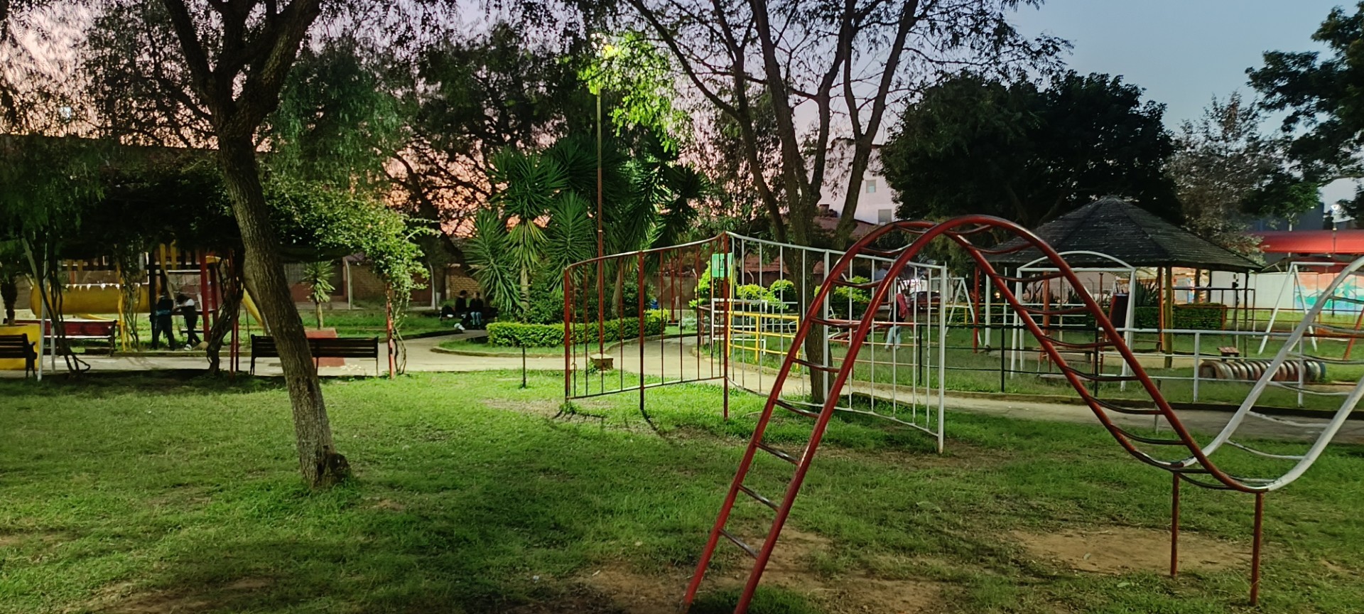 Galería Parque infantil