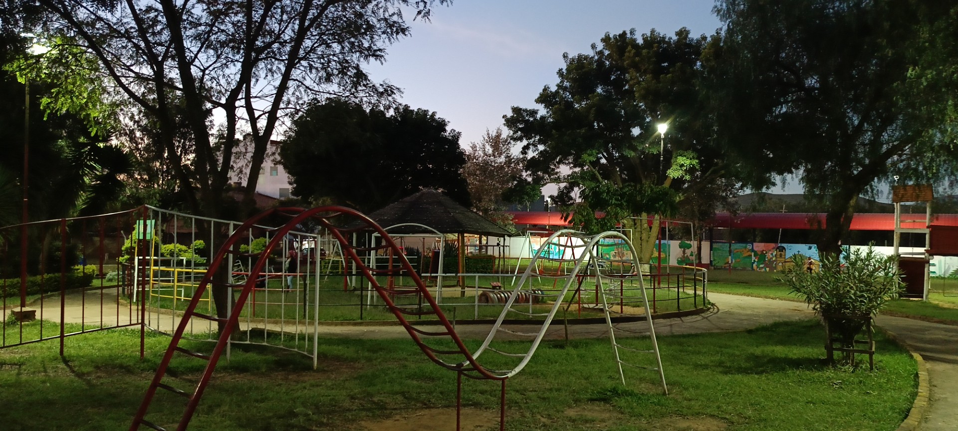 Galería Parque infantil
