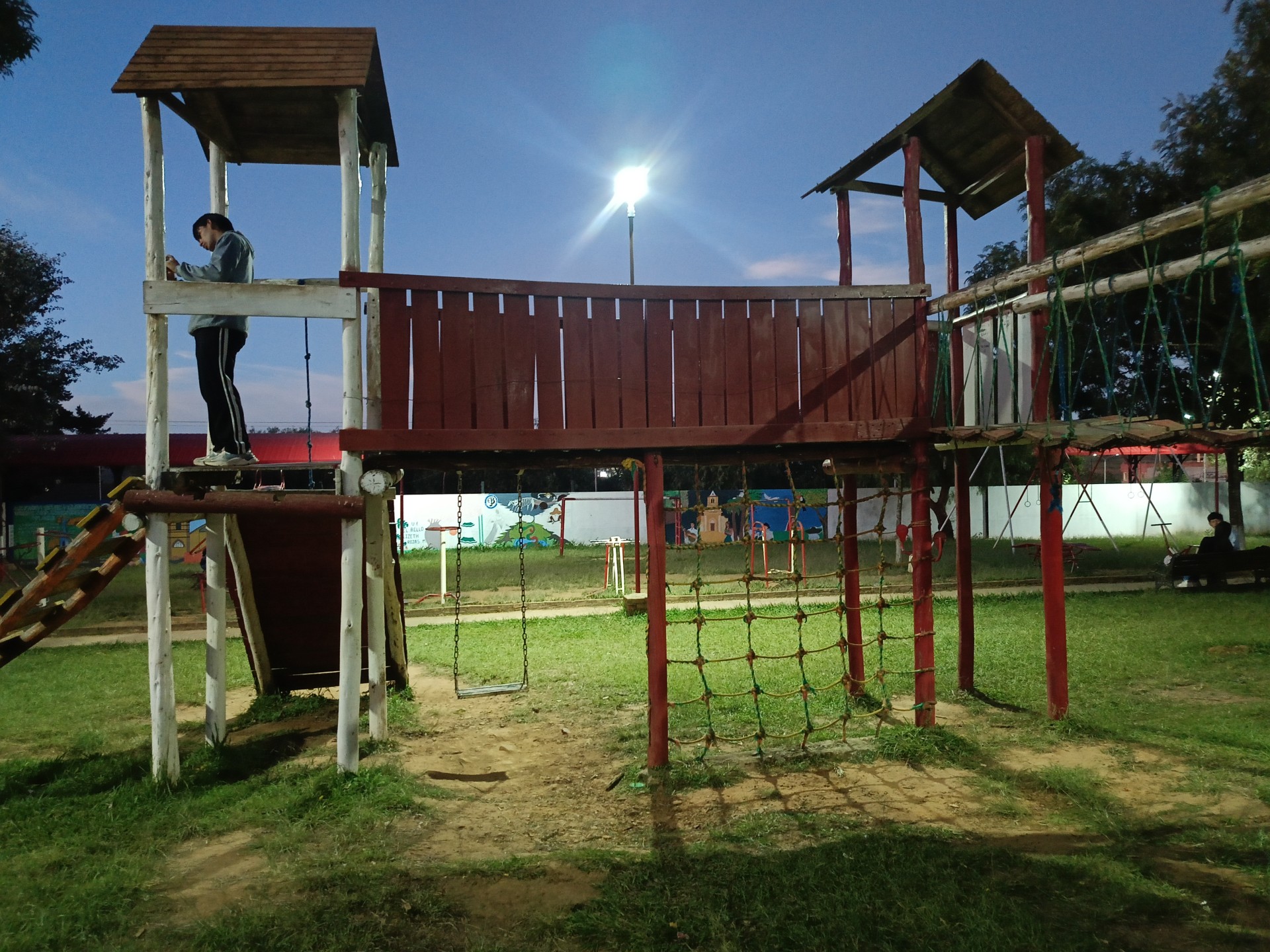 Galería Parque infantil