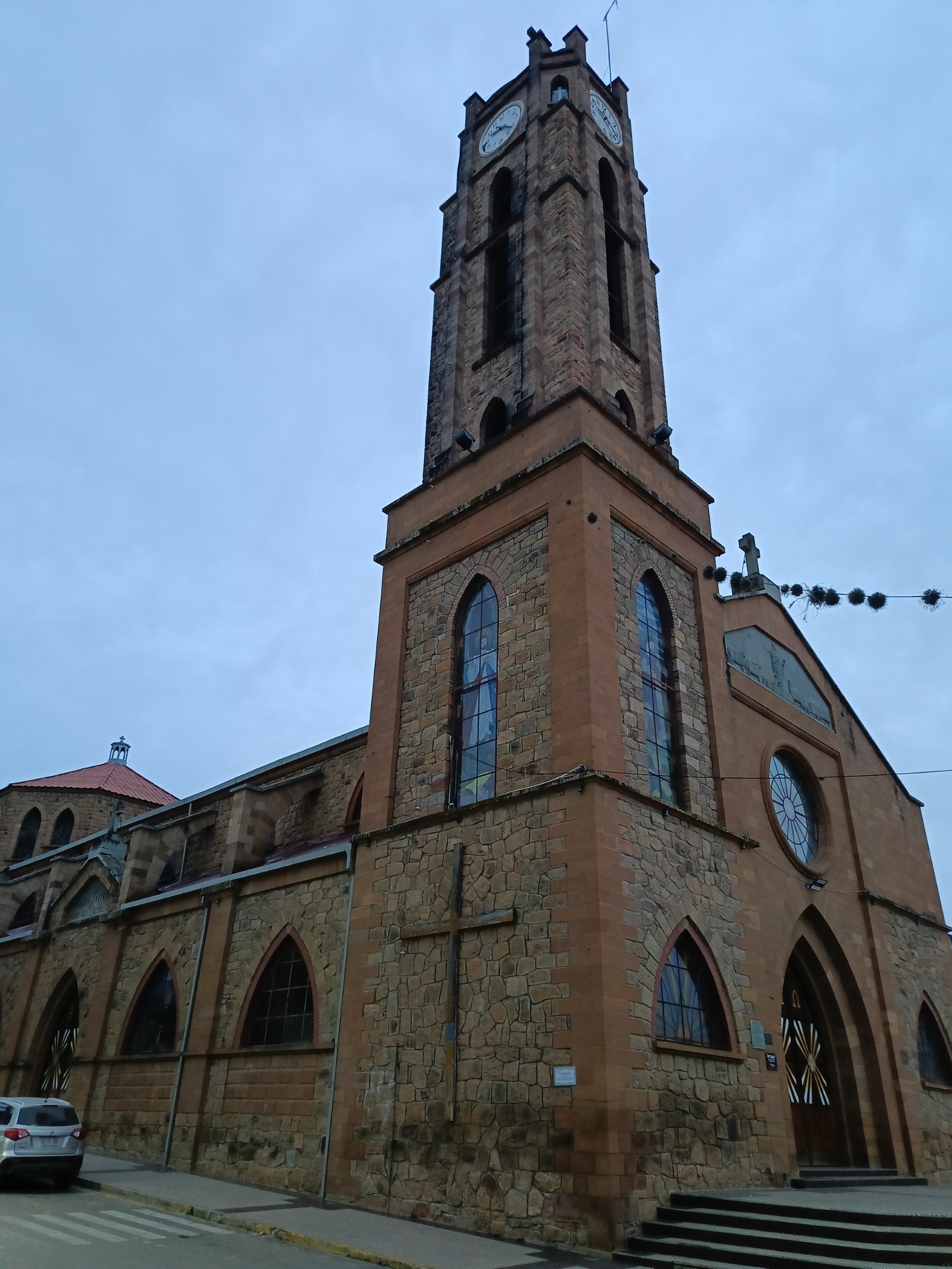 Galería Iglesia Matriz