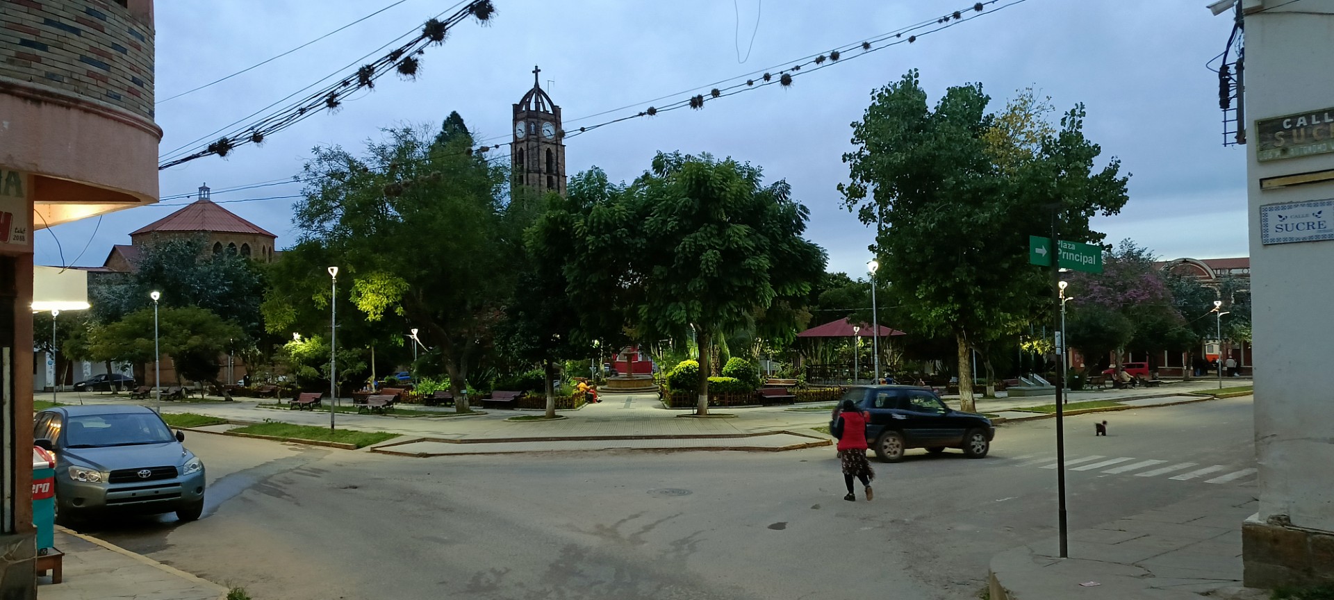Galería Plaza 26 De Enero 