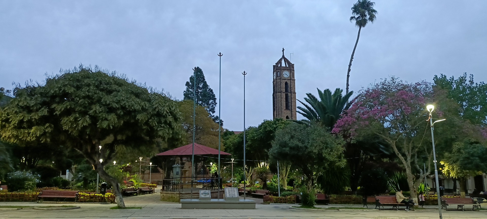 Galería Plaza 26 De Enero 