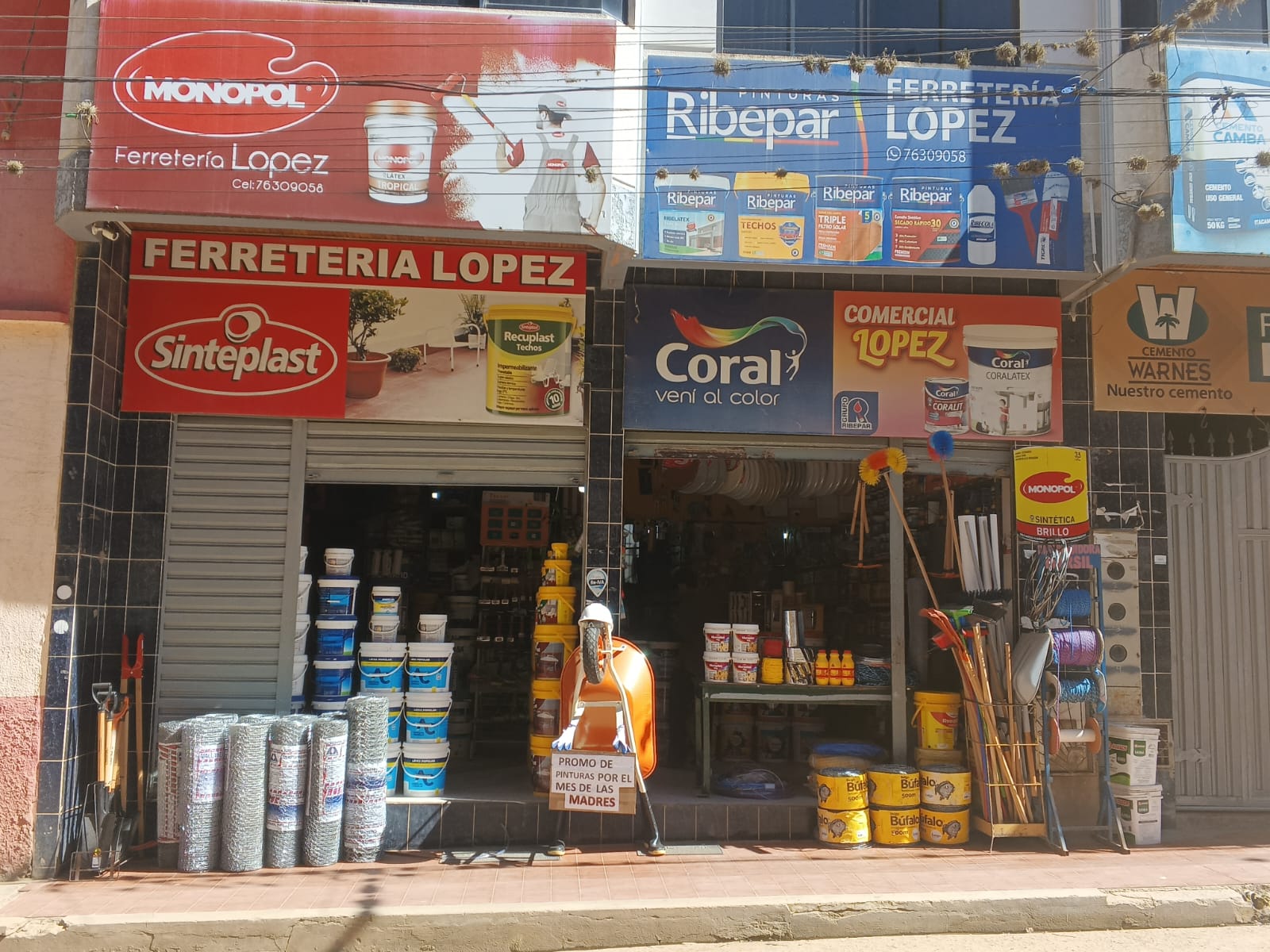Ferretería López