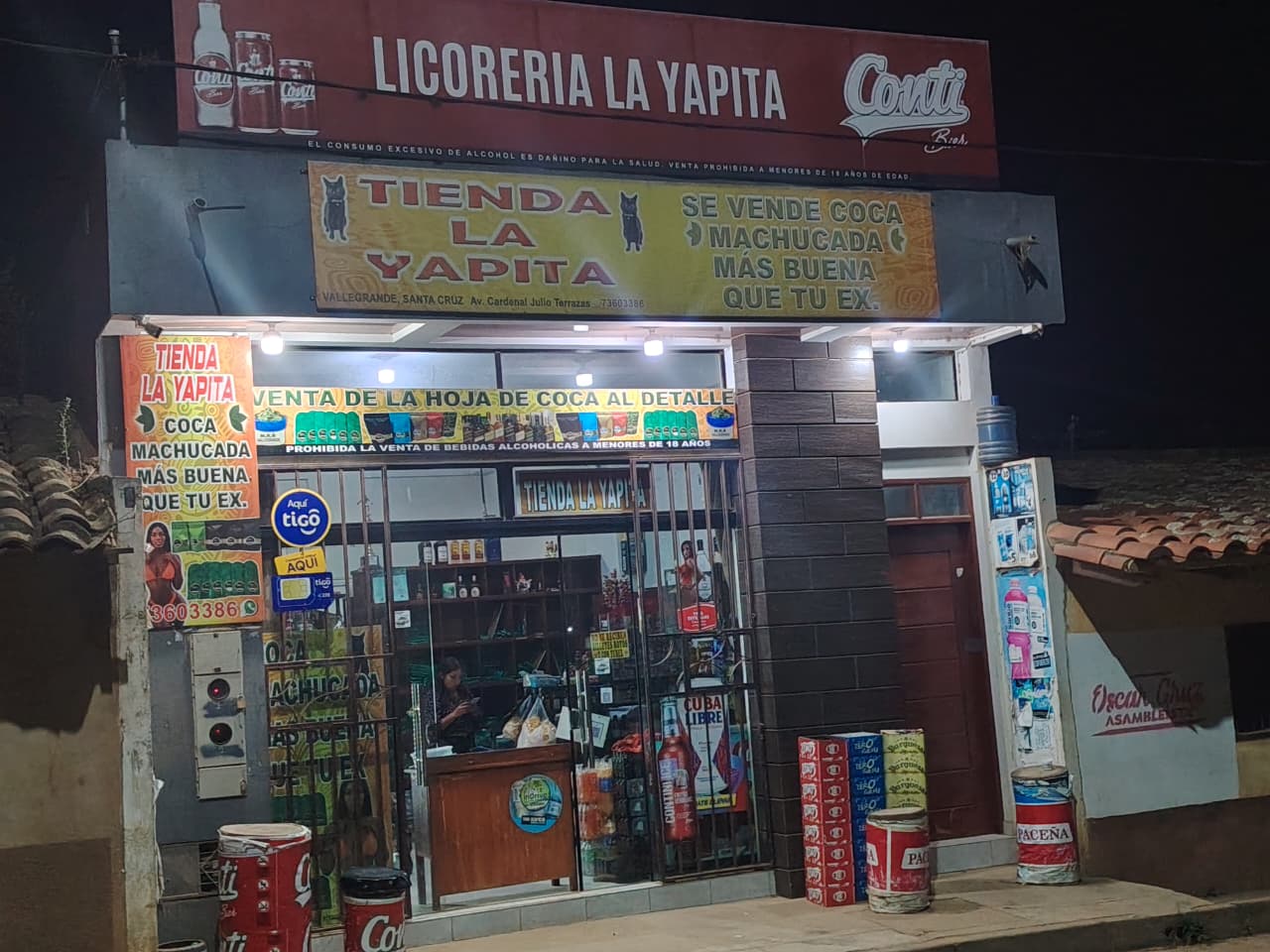 Tienda La Yapita 