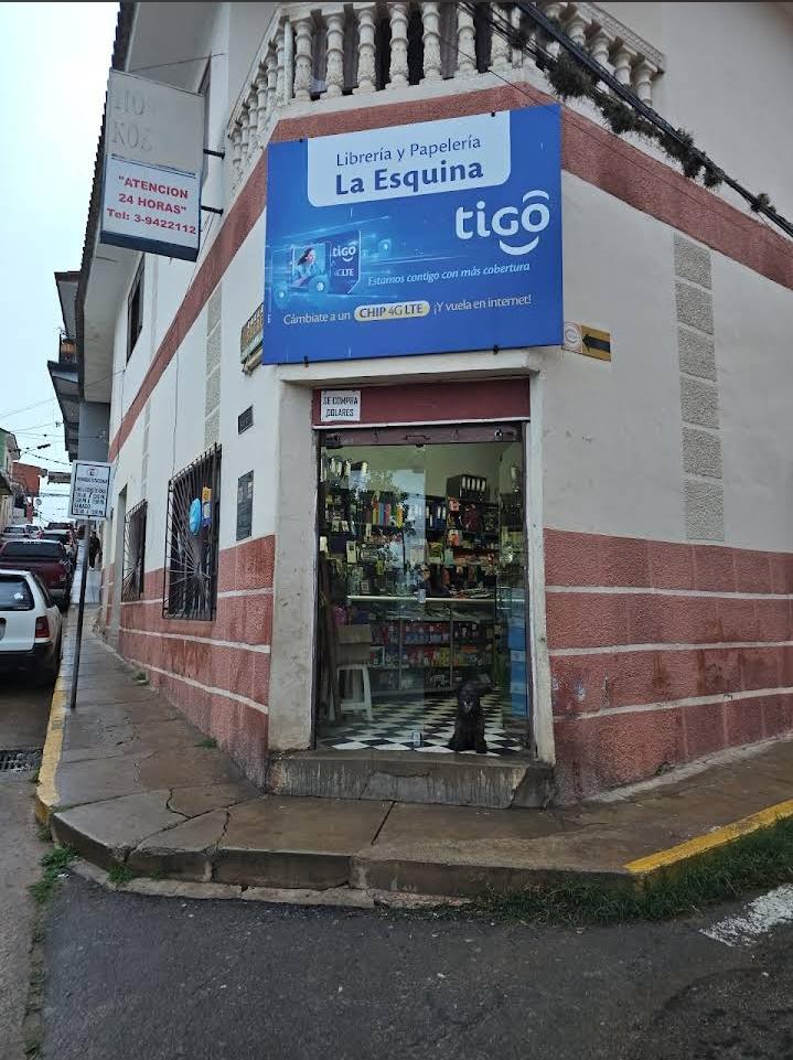 Librería La Esquina M&N