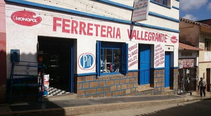 Ferreteria Vallegrande