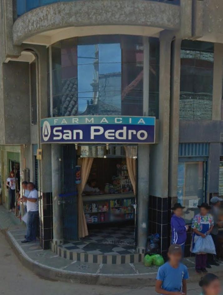 Farmacia San Pedro 