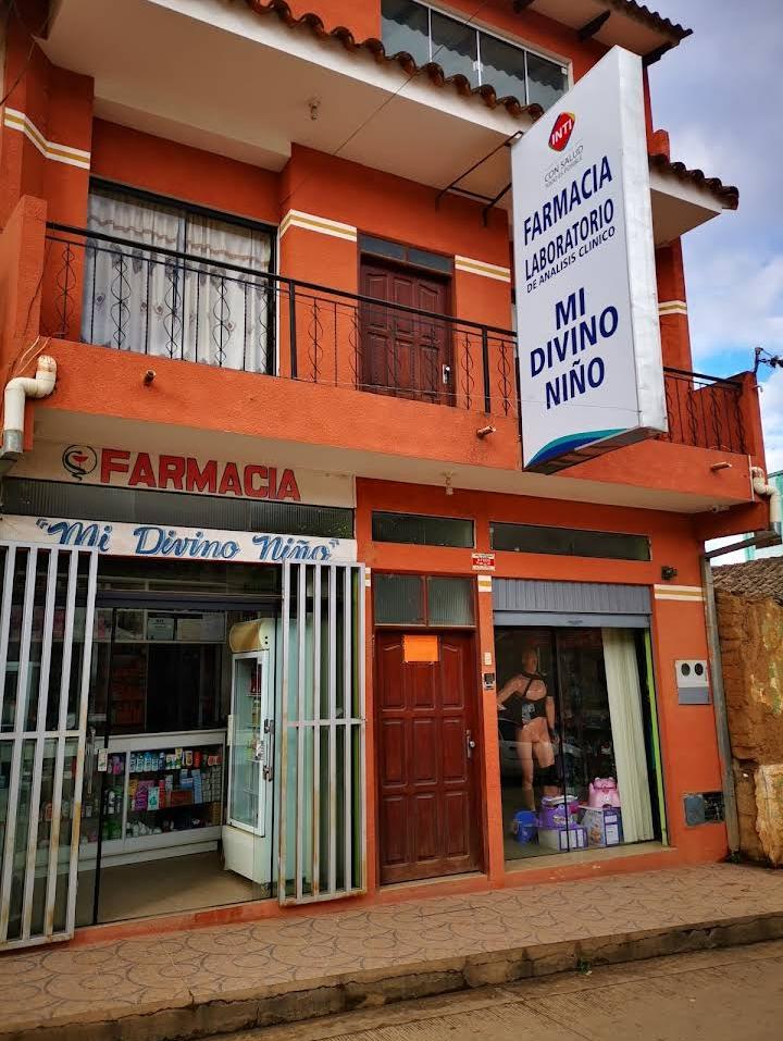 Farmacia Mi Divino Niño 