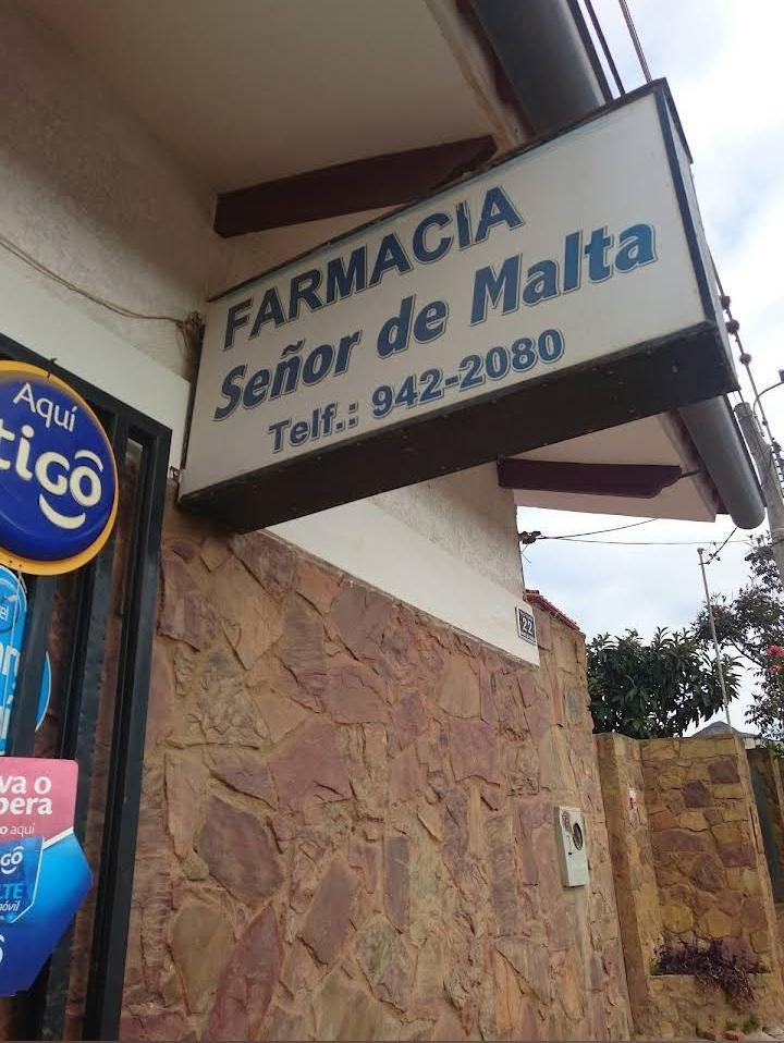 Farmacia Señor de Malta