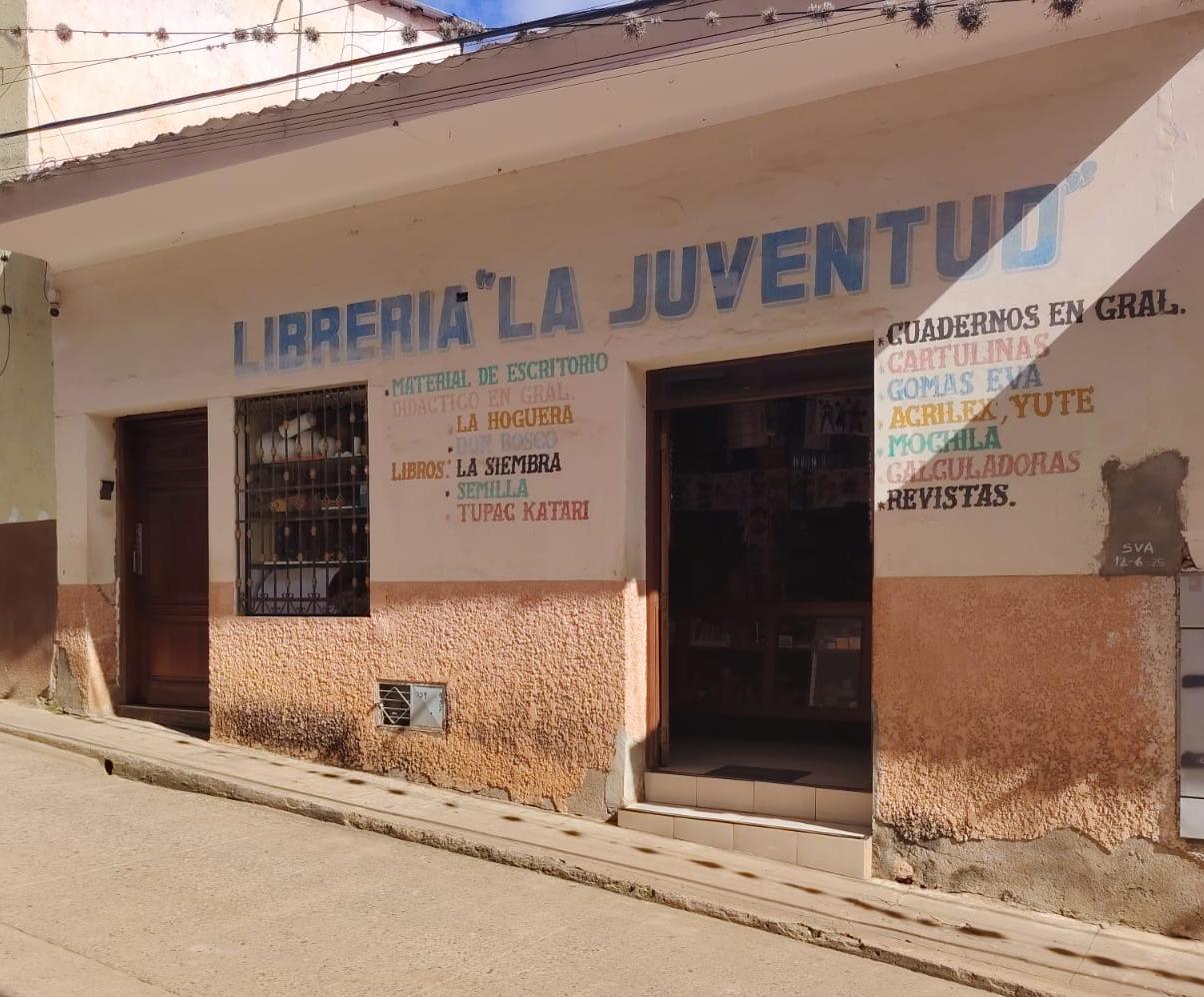 Libreria La Juventud 