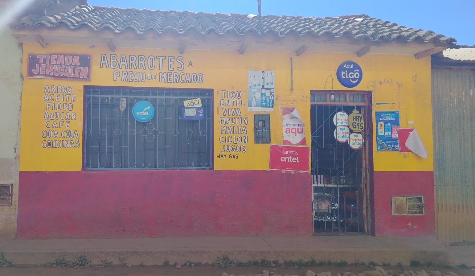 Tienda Jerusalen 