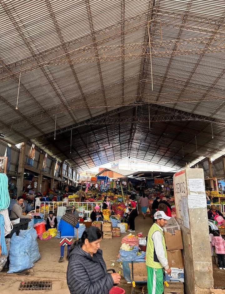 Mercado Central Campesino 