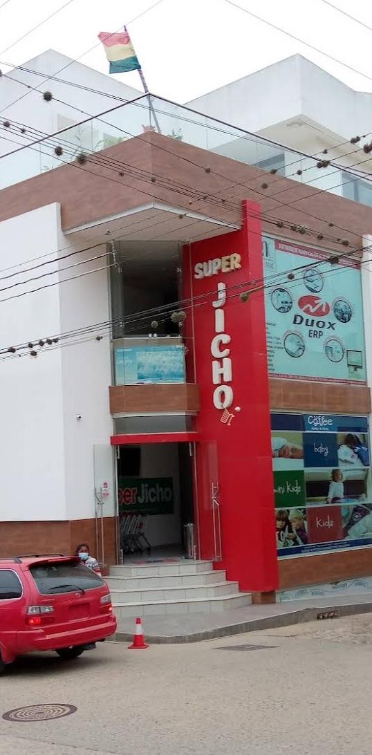 Super Jicho